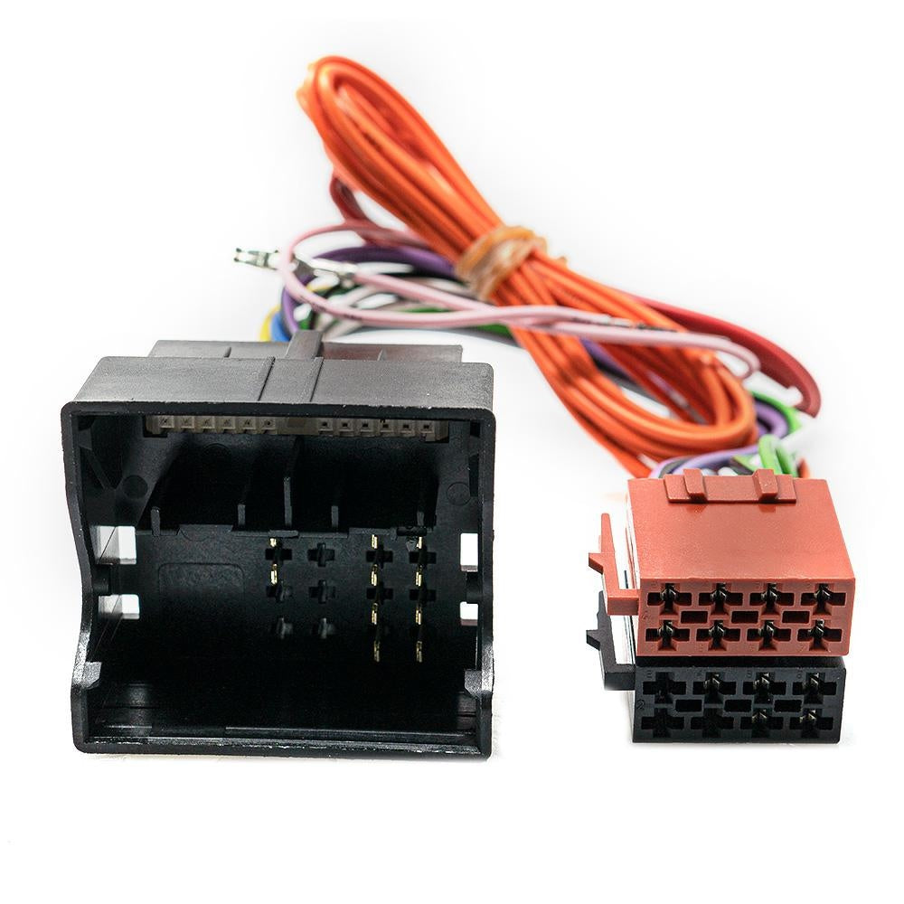 CABLAGGIO AUTORADIO ISO KIA SPORTAGE 2004>HIUNDAY ATOS I^SERIE