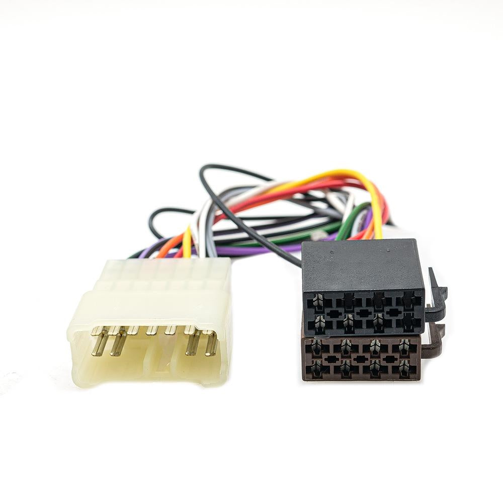 CABLAGGIO AUTORADIO ISO AUTORADIO CITROEN/PEUGEOT - QUADLOCK