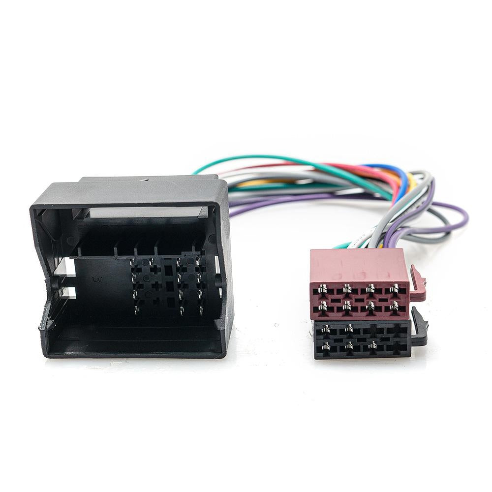 FASTON FEMMINA MICRO TIMER 0,8 - MINI ISO Conf. 10 pezzi