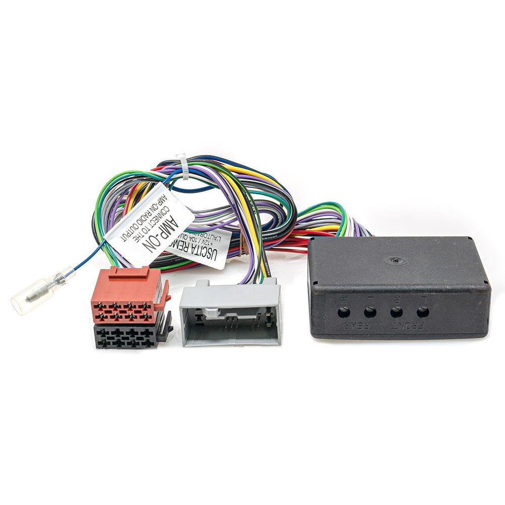CABLAGGIO AUTORADIO ISO HONDA 2008> 4 AP.+AL mm.180