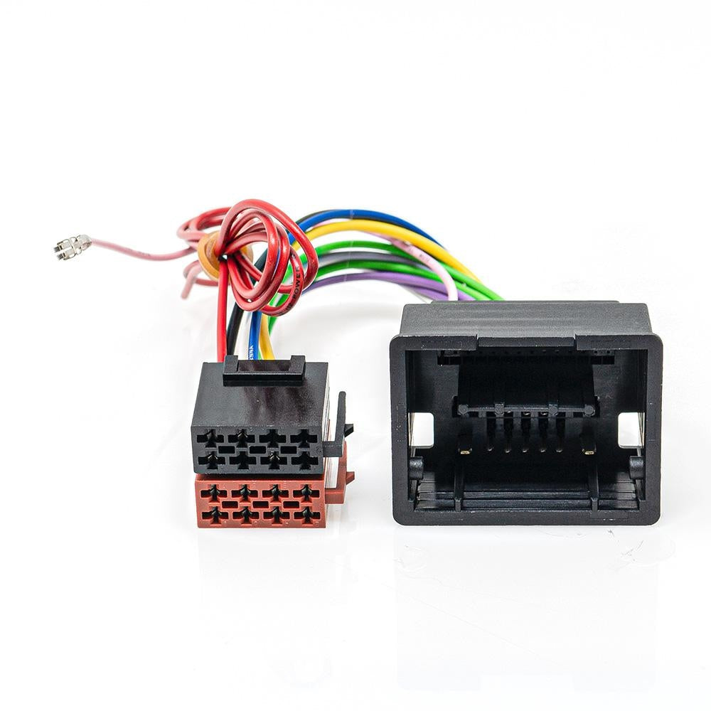 CABLAGGIO AUTORADIO AL+4AP SUBARU IMPREZA'07>