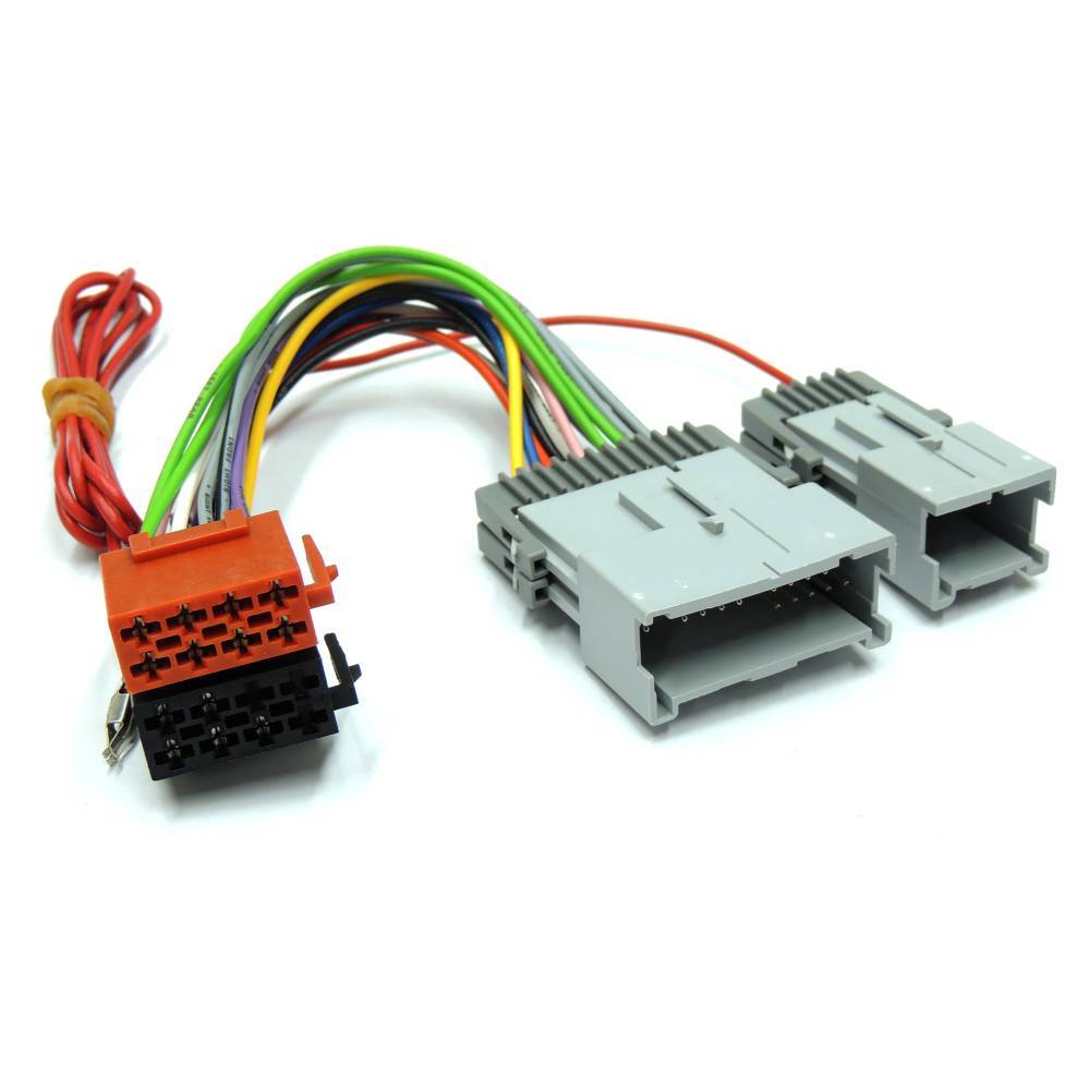 CABLAGGIO AUTO ISO VOLVO c30-70/s40/v50 2004>  HIGH PERFORMANCE