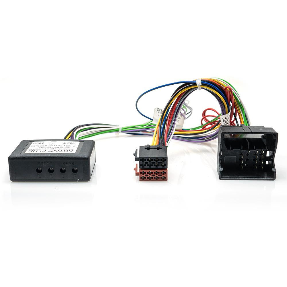 CABLAGGIO AUTORADIO ISO 4AP+AL HUMMER 3'07>