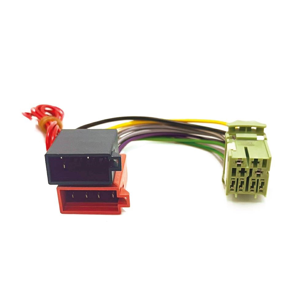 Cavo adattatore ISO autoradio Fiat Panda (312/319)/Ducato 2020>