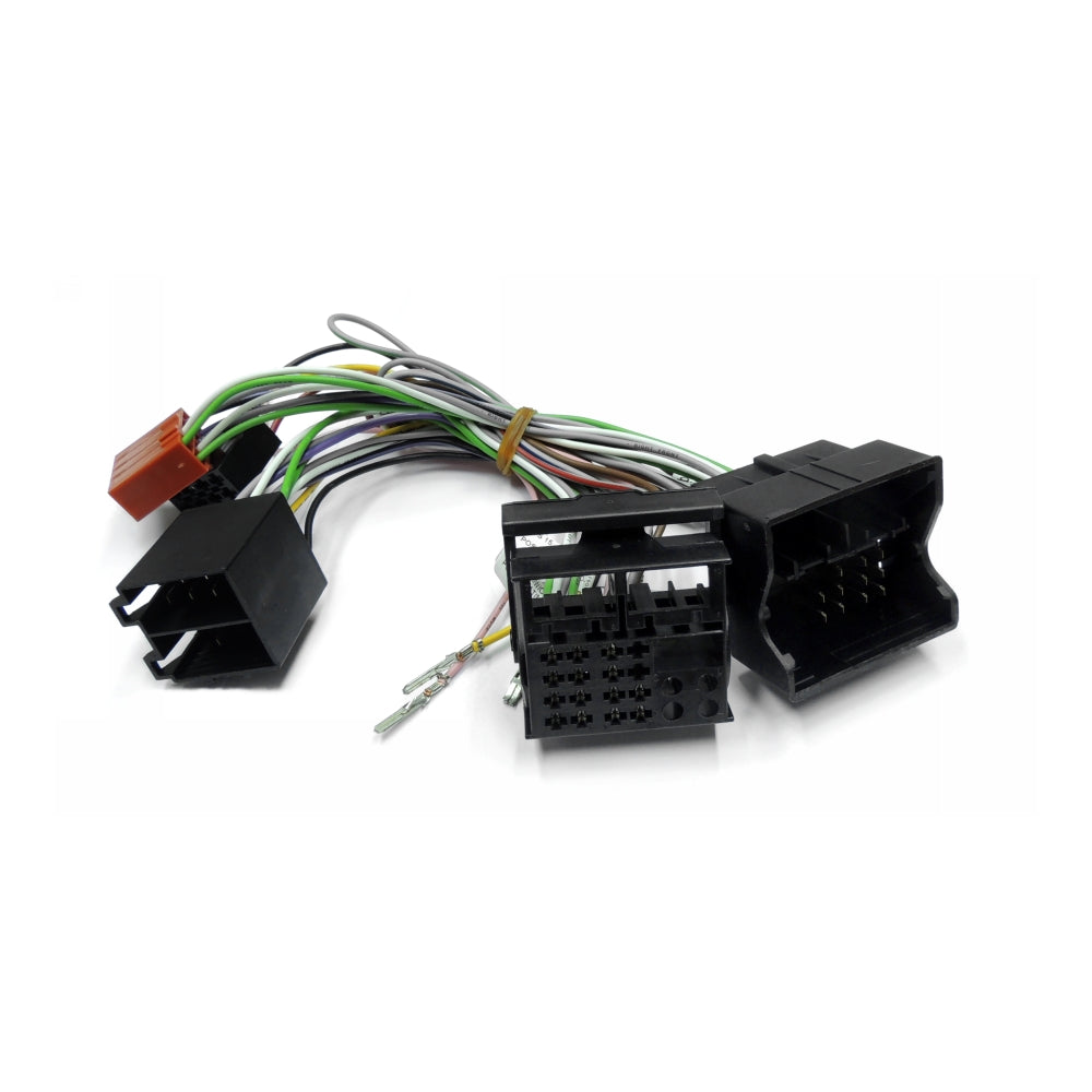 Cavo adattatore ISO Fiat Panda (312/319)/Ducato 2020> Femmina