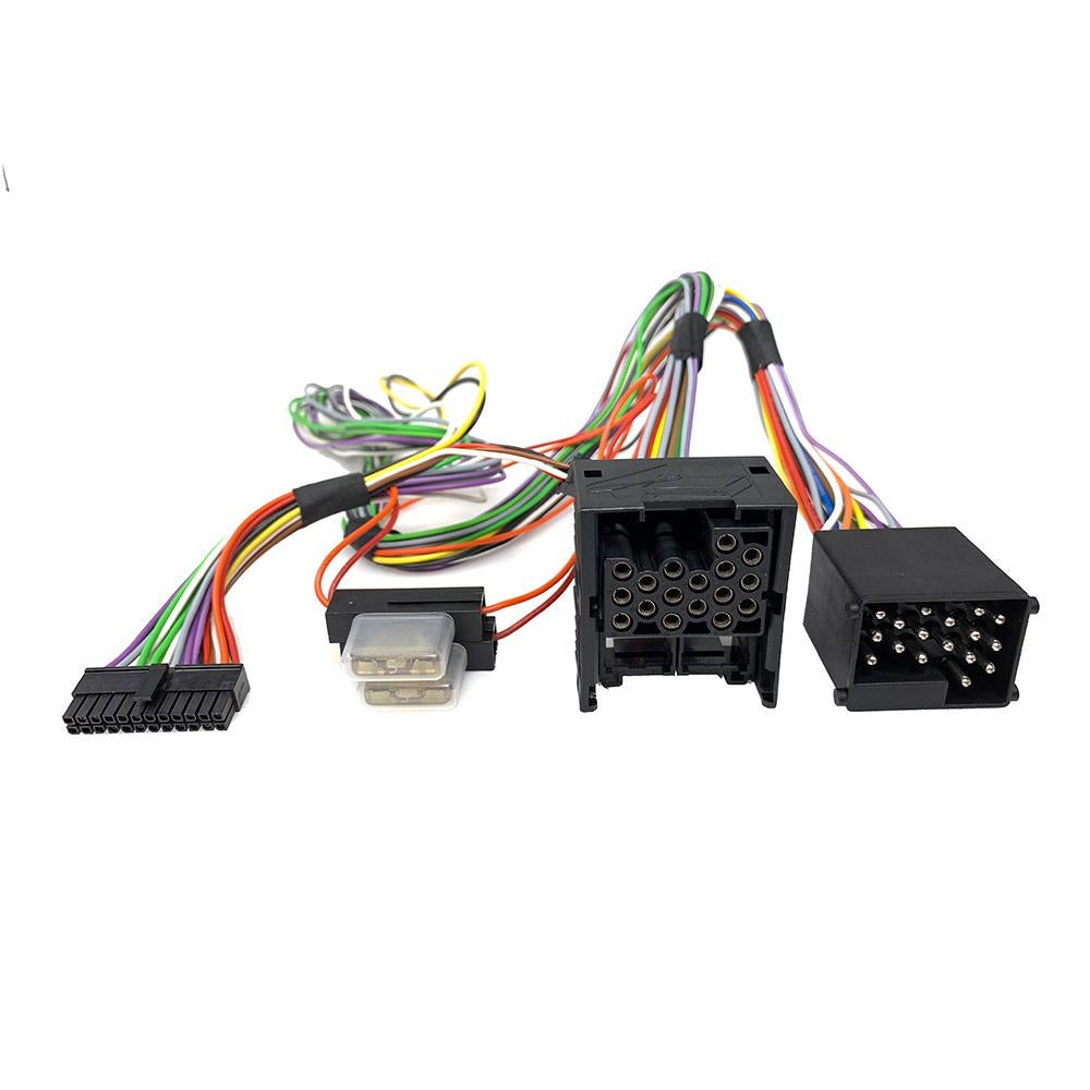CAVO VIVAVOCE AUDI A6/Q7'06> 11AP MMI+1 MUTE2