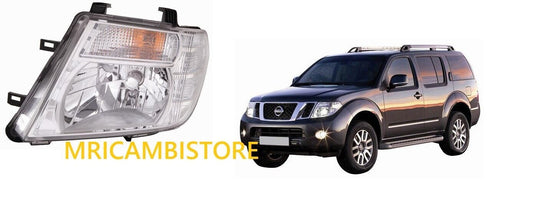 260605X10B FARO  SX Nissan PATHFINDER dal 2010_03-2014_07