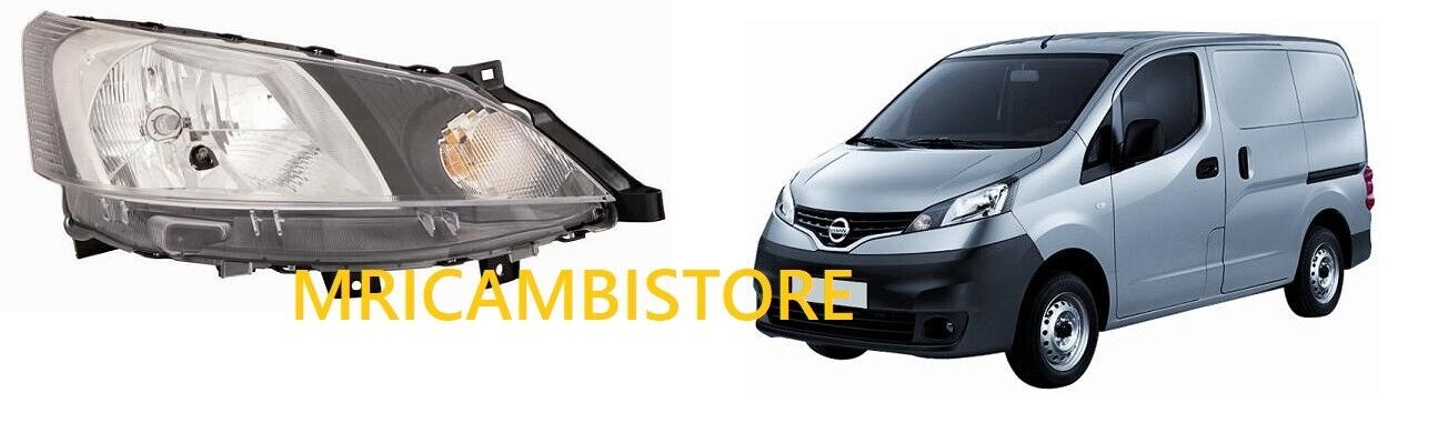 26010JX30A FARO  DX Nissan NV200 dal 2010_04-