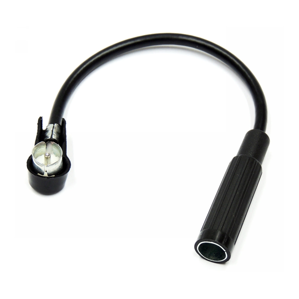 Connettore ISO alimentazione radio univ. a 5 fili KB ISO/AL/ST