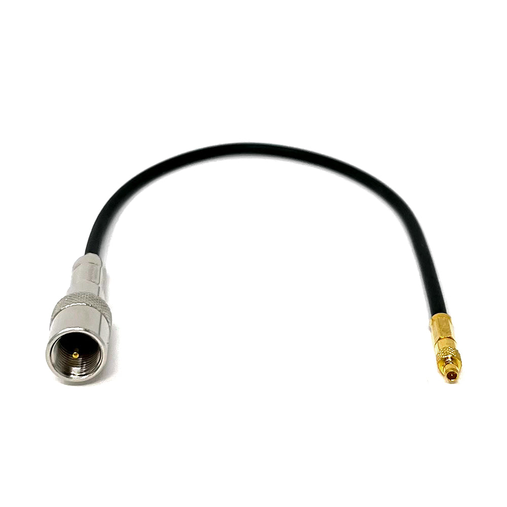 ADATTATORE ANTENNA GPS FME-MCX