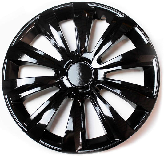 42146 SET 4 COPPE RUOTA UNIV. ABS(DELTA BLACK) D16