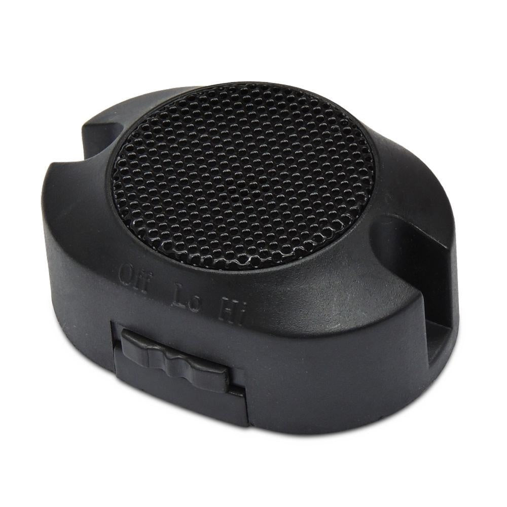 RICAMBIO SENSORE INCLINATO NERO 22 mm