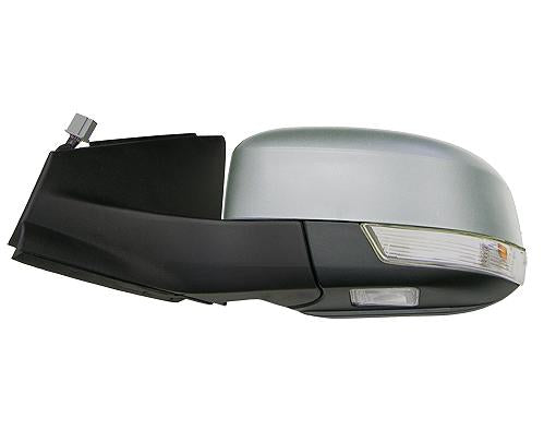 1695547 RETROVISORE  DX Ford MONDEO dal 2010_10-2014_06 CALOTTA DA VERNICIARE