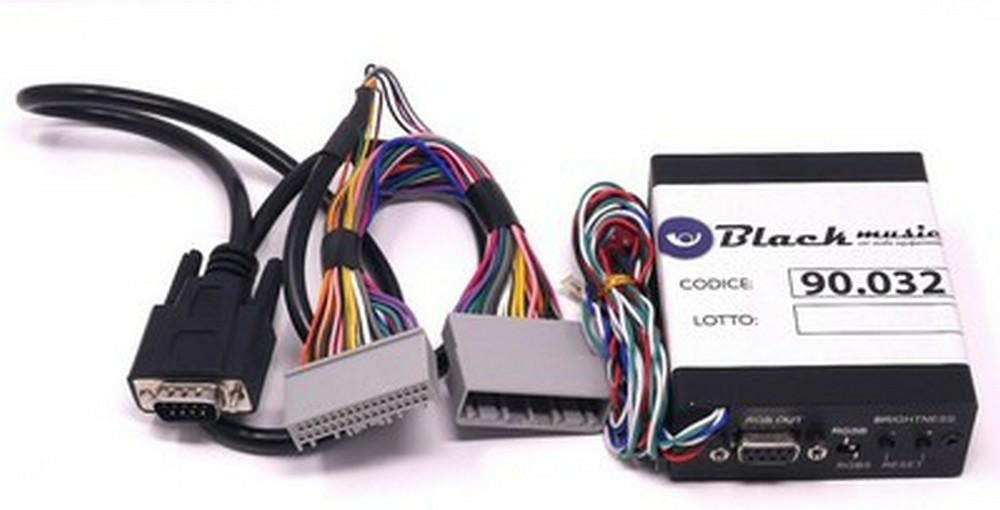 INTERFACCIA VIDEO HONDA 2002 A 2007 PLUG&PLAY