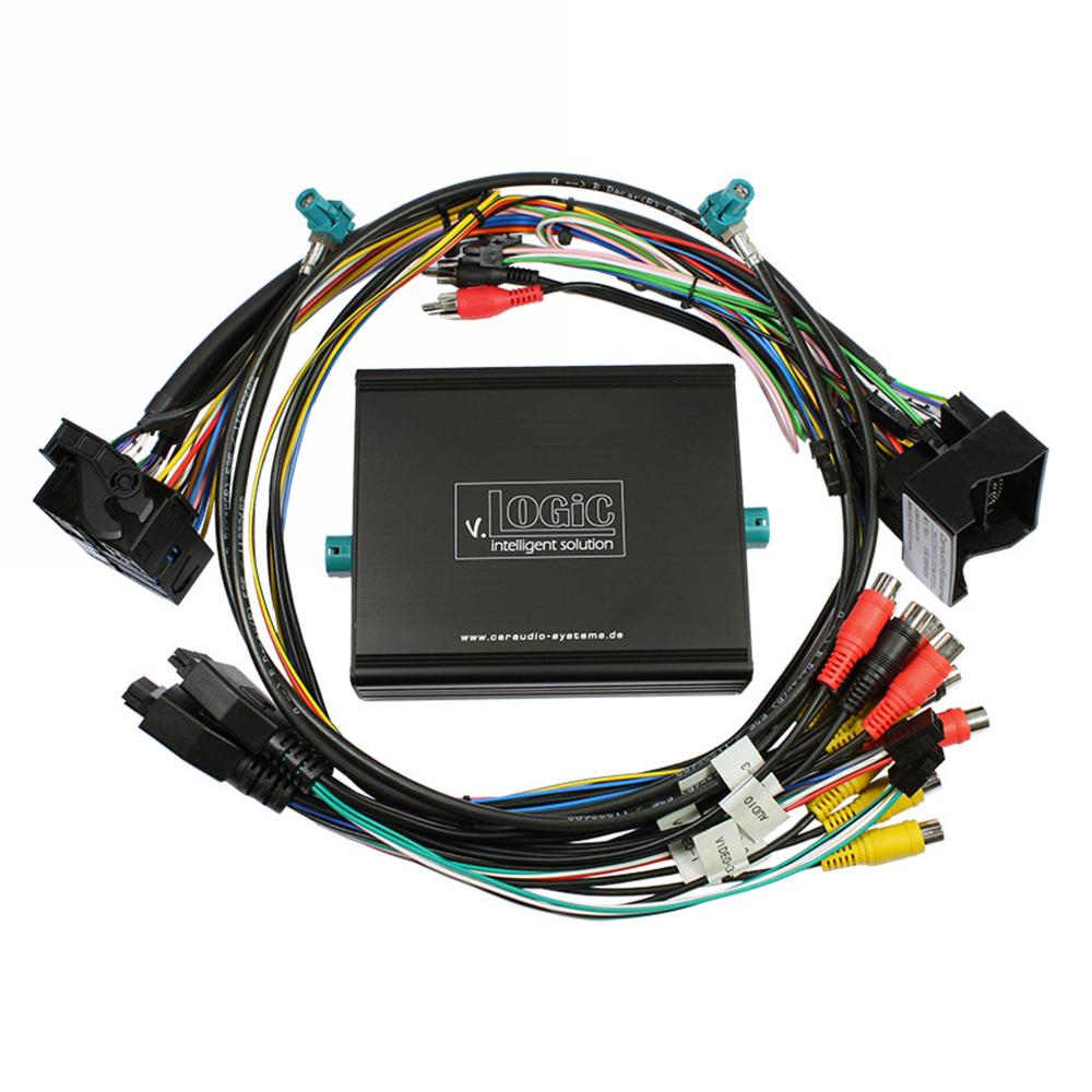 CENTRALINA MULTIMEDIALE LAND ROVER dal 2010>