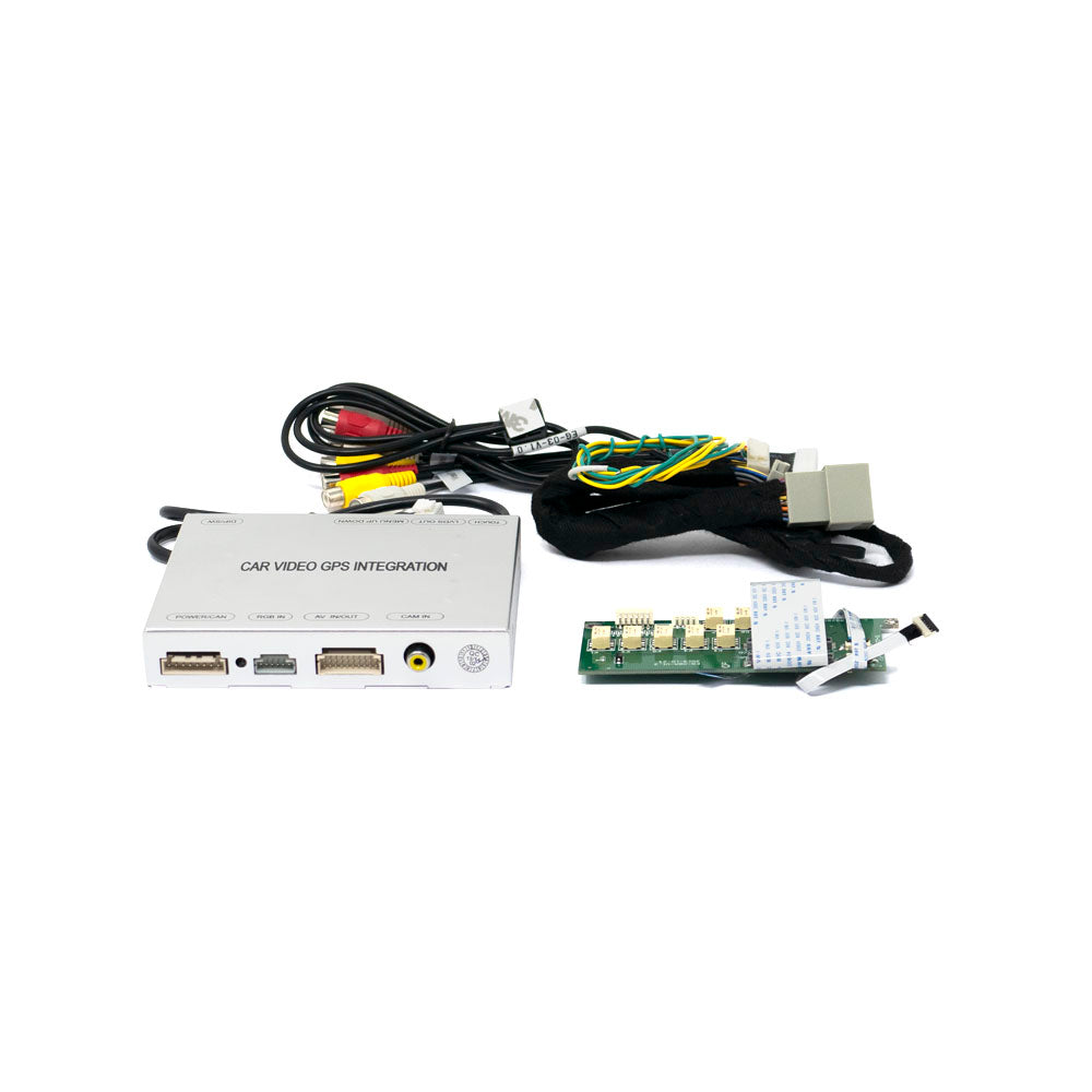 INTERFACCIA VIDEO BMW 2012 SERIE 1 F20-SERIE 3 F30