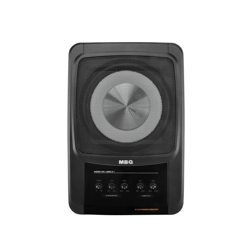 Amplificatore valvolare 4 canali in classe AB