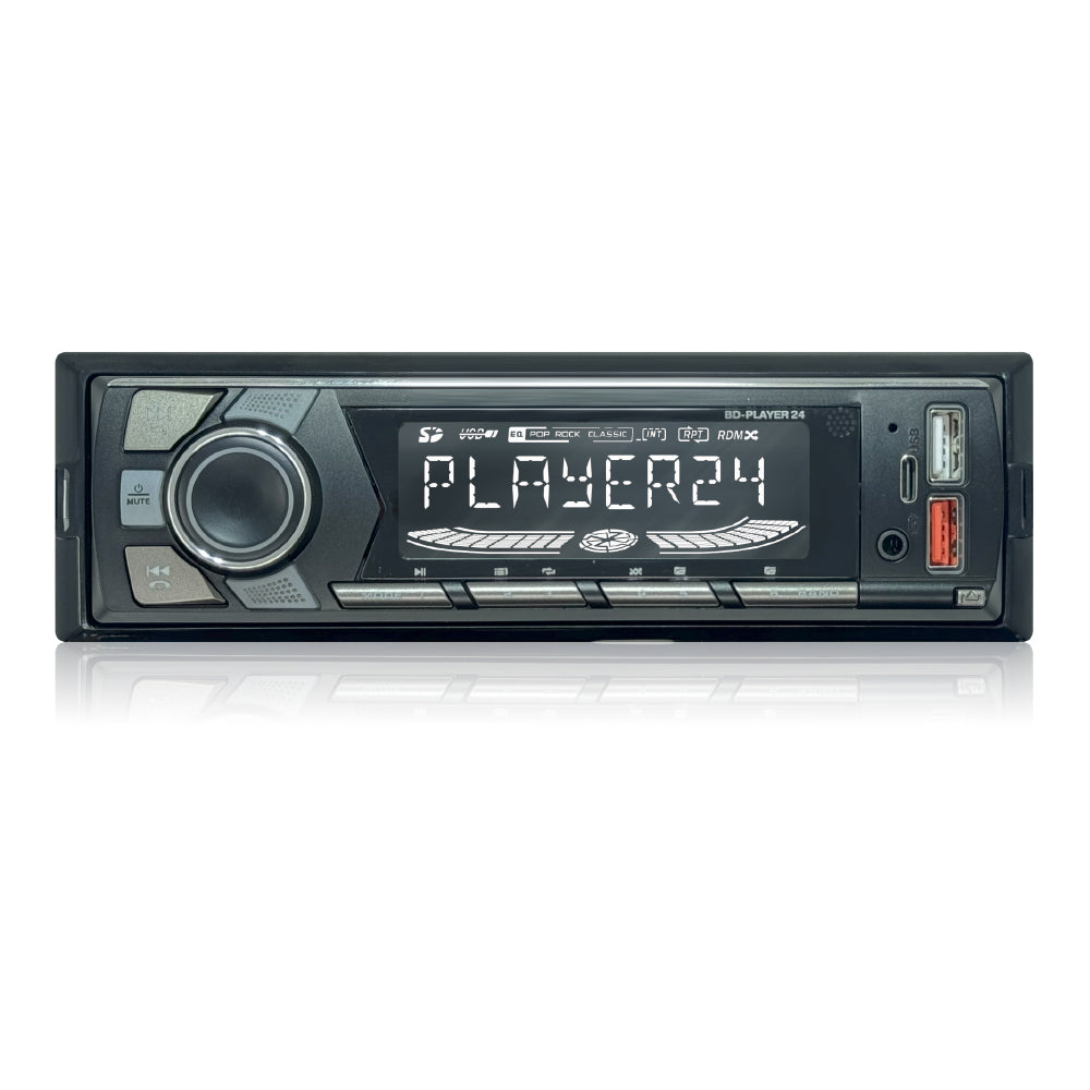 SINTONIZZATORE RADIO DAB-FM RDS-MP3-ANTENNA INCLUSA