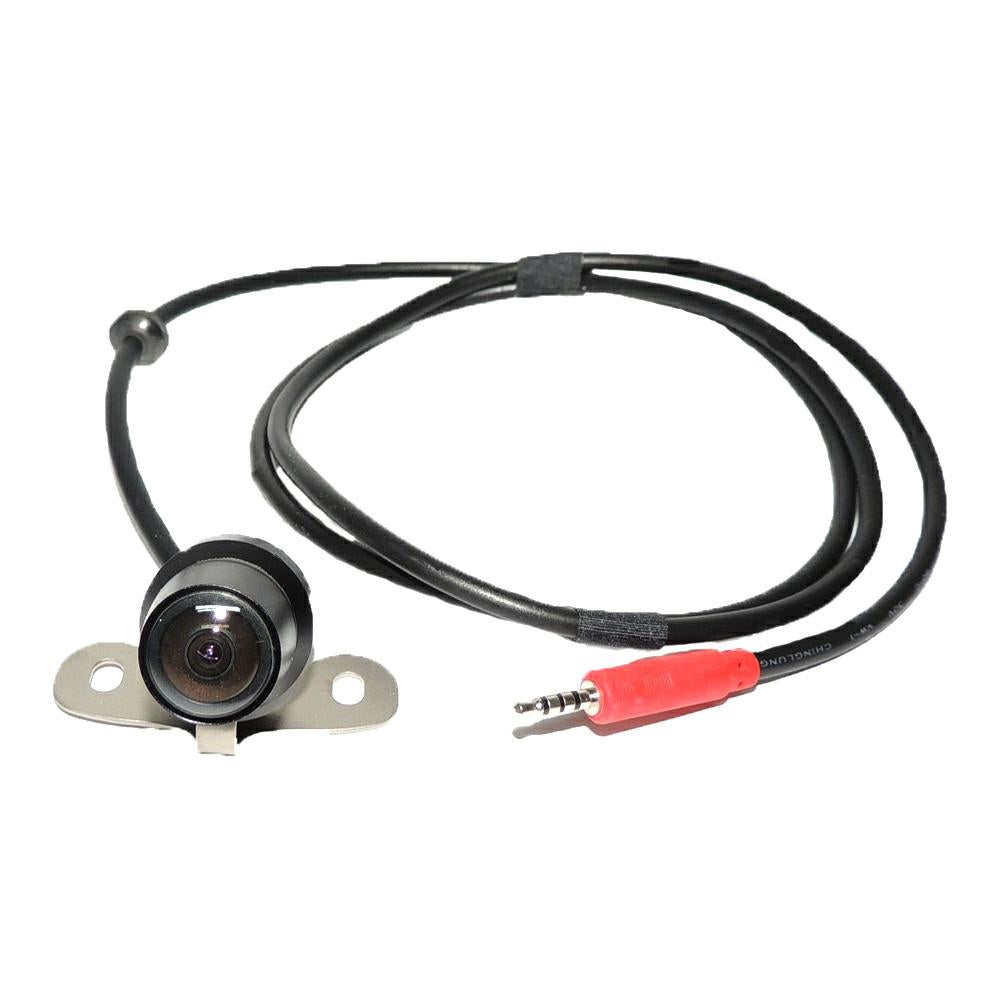RETROCAMERA CMOS 12/24V DA ESTERNO CON INFRAROSSI COLORE BIANCO