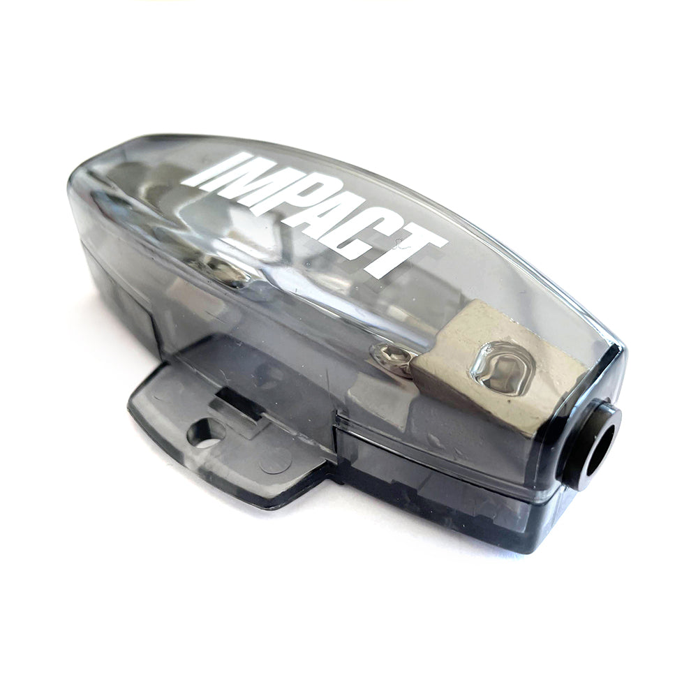 Portafusibile ANL 1x20/8mm2 IN - 1x20/8mm2 OUT
