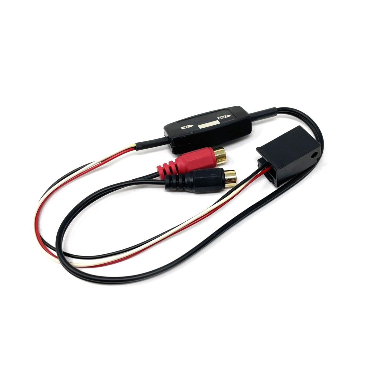 ADATTATORE A/V PER COLL.INGR.AUDIO SU E46 DA 09/02 C/RAD.BUSINES