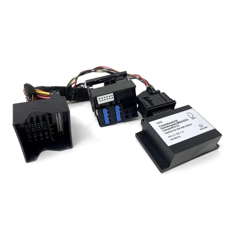 SBLOCCA MONITOR PER CITROEN C6