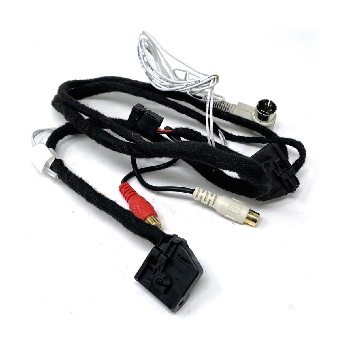 CAVO X MERCEDES COMAND 2.0(4:3) E 220APS (16:9) SENZA RETR.OEM X