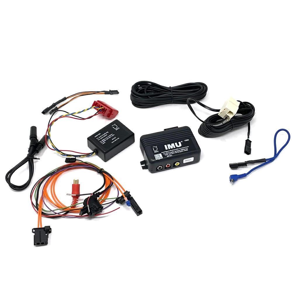 INTERFACCIA MULTIMEDIALE BMW SERIE E60-SERIE 6 E63