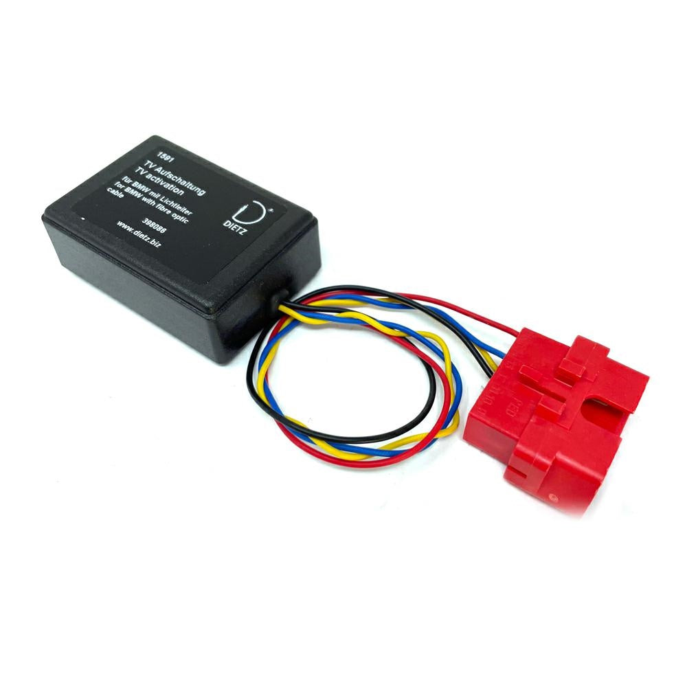 IMU (R) MOST AUDIO-AUT MERCEDES OV