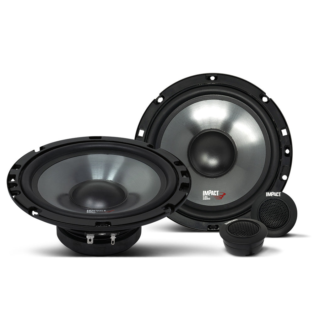 Woofer IMPACT serie EF 165mm 4Ohm 89dB 140W