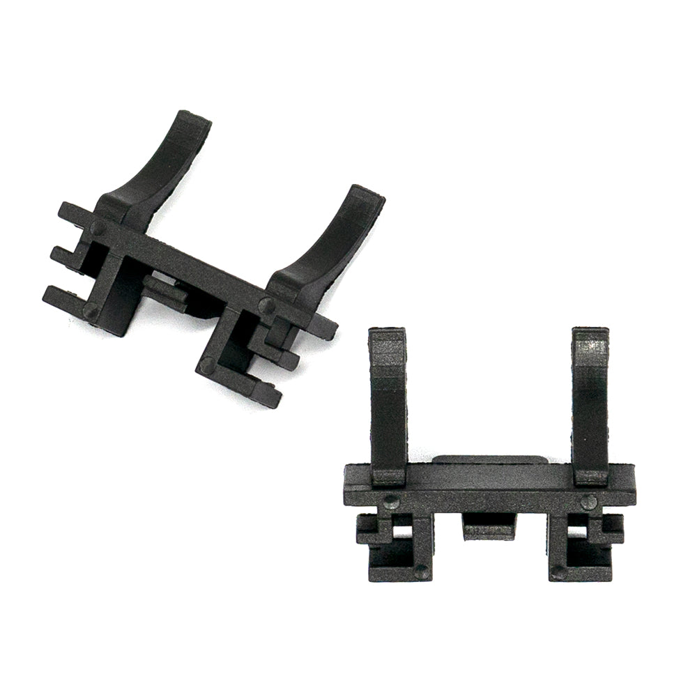 ADATTATORI LAMPADE XENON MERCEDES W211/RENAULT CLIO