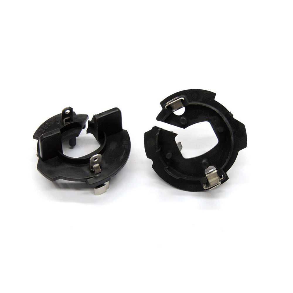 ADATTATORI LAMPADE XENON/LED FIAT 500/500L / FORD 17> - OPEL