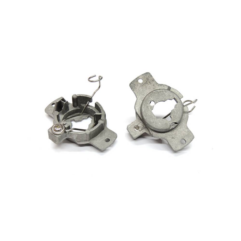 ADATTATORI LAMPADE XENON BMW (CON LAMPADE H7)