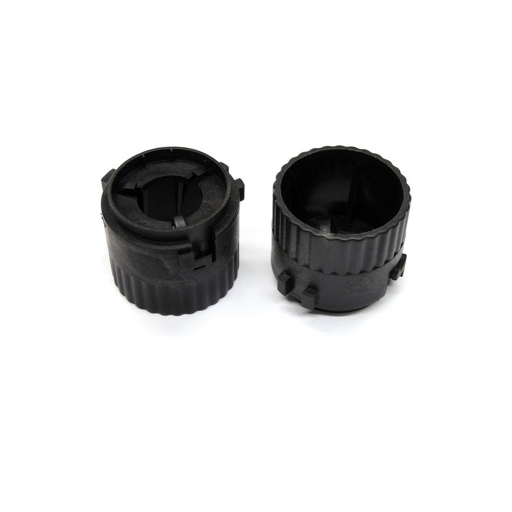 ADATTATORI LAMPADE XENON MERCEDES (CON LAMPADE D2)