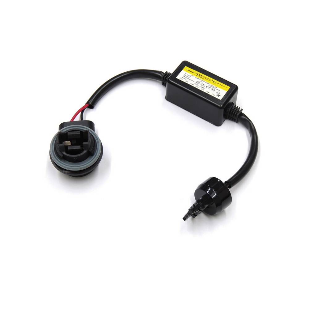 CONVERTITORI CAN-BUS PLUG&PLAY PER LAMPADE W5W (T10) COMP.LE C5W