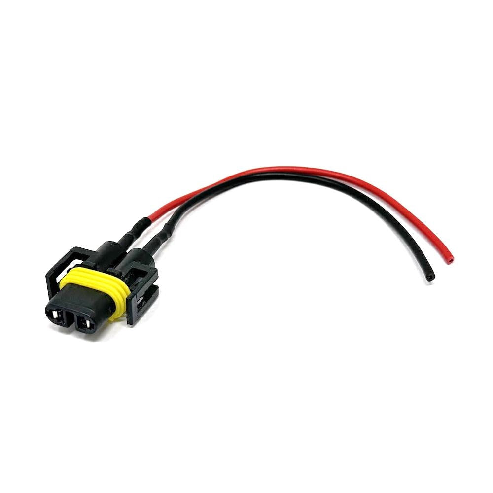 CAVO PORTALAMPADA H4