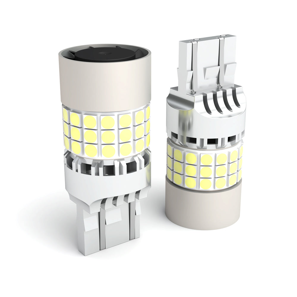 LAMPADE LED SERIE POWER W21/5W 12V (T20 7443) W3x16q
