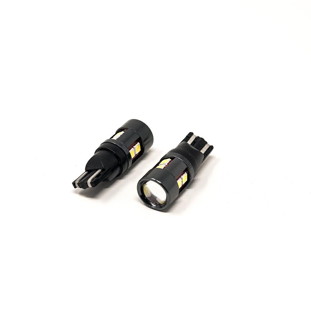 LAMPADE LED SERIE POWER W5W 12V (T10) colore BIANCO