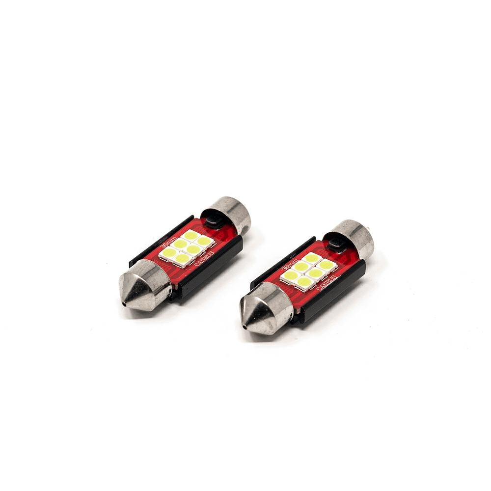 LAMPADE LED SERIE POWER SILURO 36MM 12V (C5W)