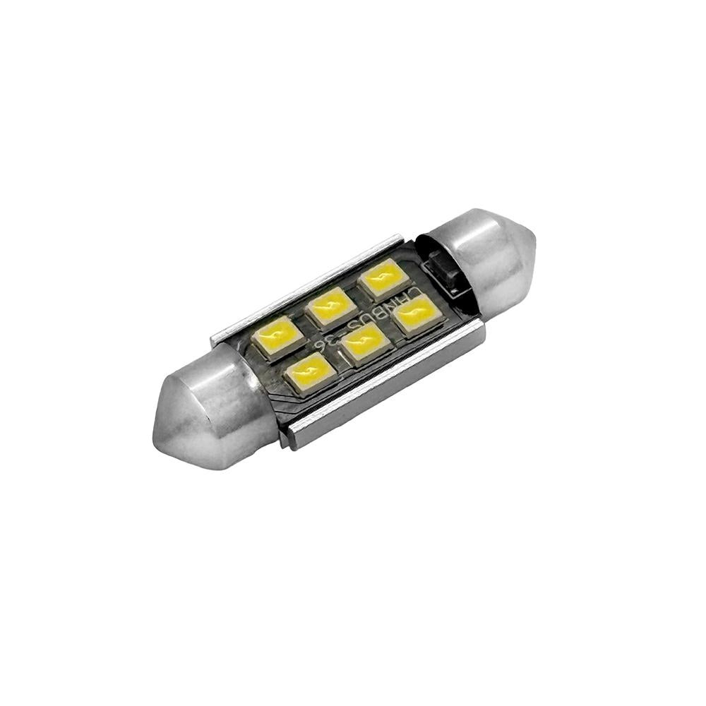 LAMPADE LED SERIE POWER SILURO 31MM 12V