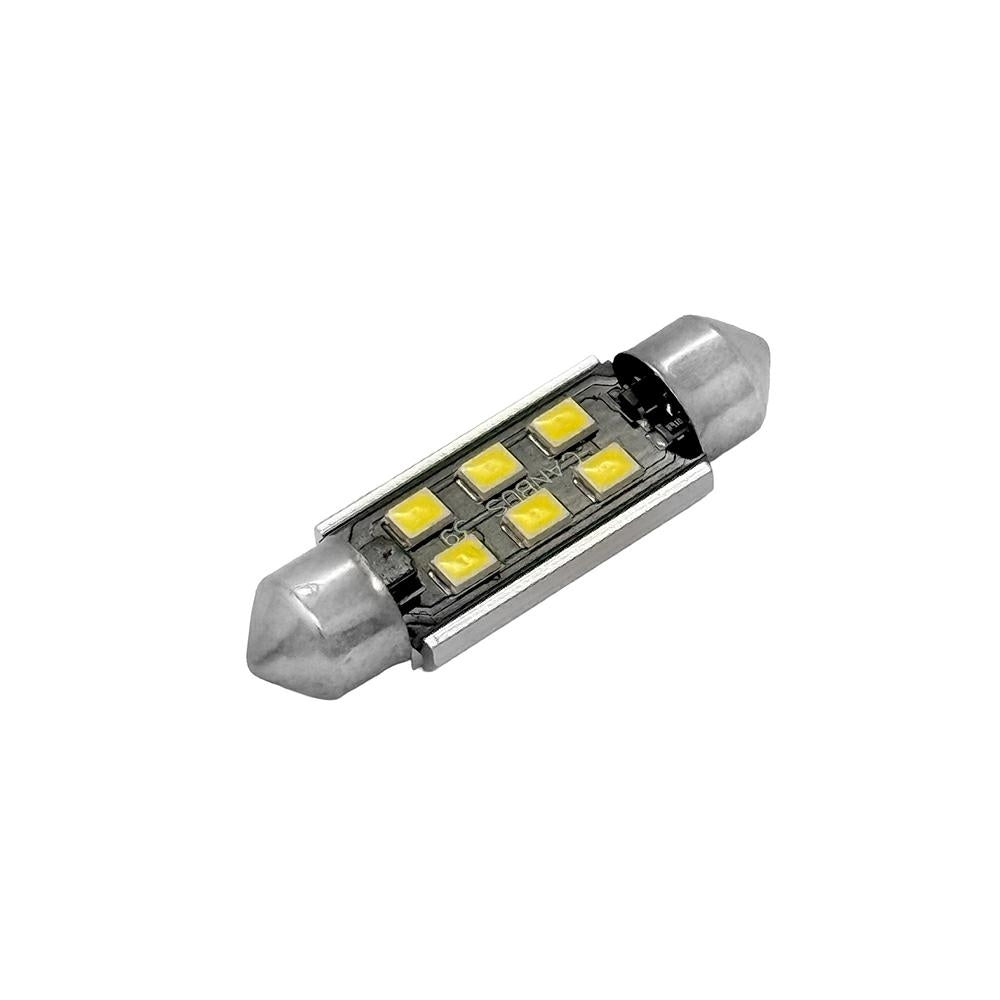 LAMPADE LED SIRIUS TRUCK SILURO C5W 36MM 9-60V 6500K