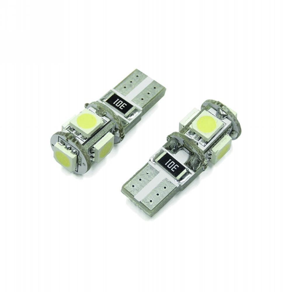 LAMPADE LED CAN-BUS W5W 12V 3XLED5050