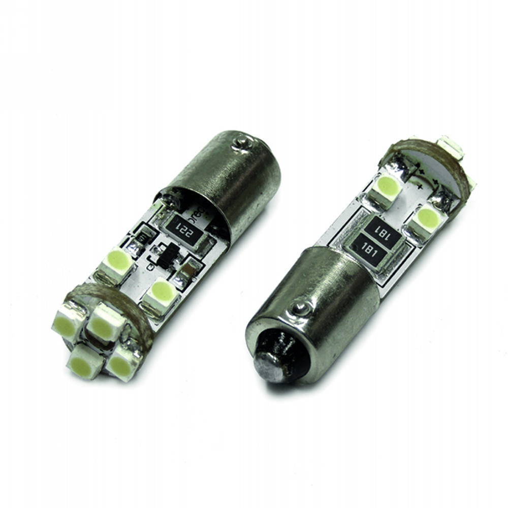 LAMPADE LED CAN-BUS W5W 12V 5XLED 5050