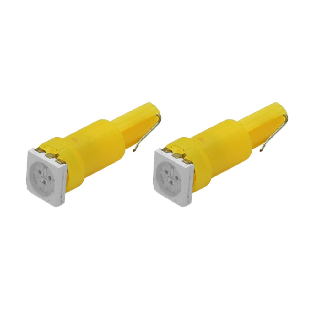 LAMPADE A LED PER CRUSCOTTO/STRUMENTAZIONE (T5) 24V 1XLED BIANCO