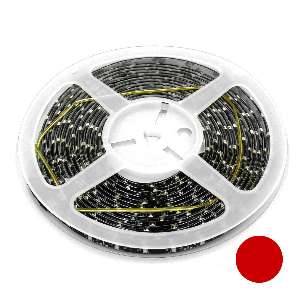 STRISCIA LED 5MT 24V 300XLED 5050 VERDE
