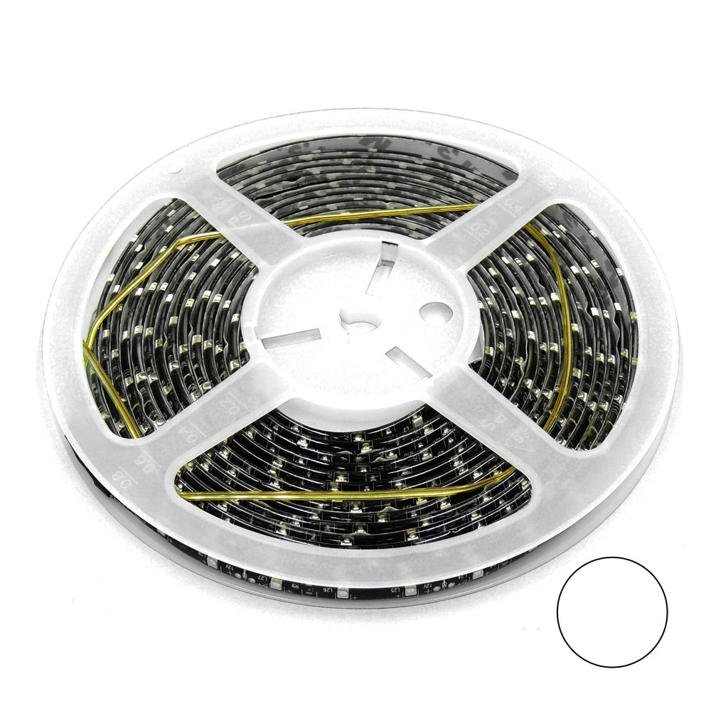 STRISCIA LED 5MT 24V 300XLED 5050 ROSSO