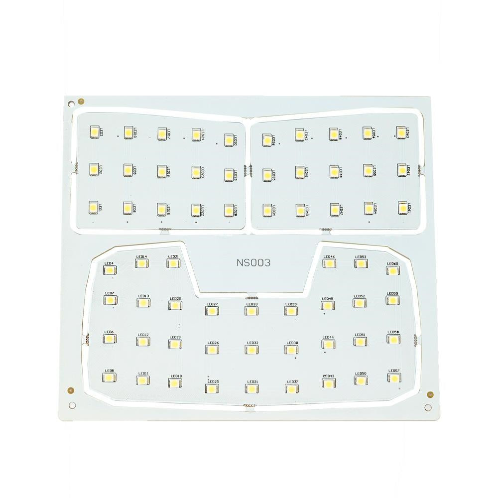 STRISCIA LED 5MT 12V 300XLED 5050 GIALLO