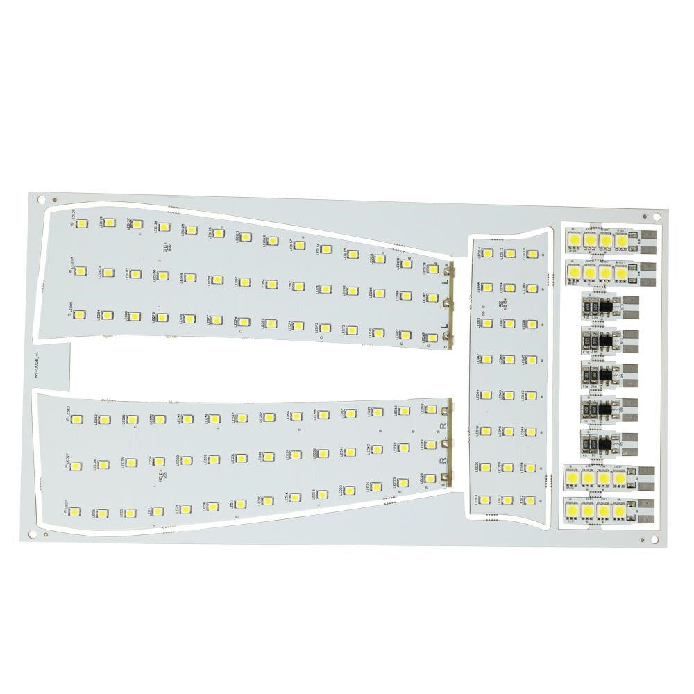 KIT ILLUMINAZIONE INTERNO/ESTERNO PER BMW SERIE F (2010>)
