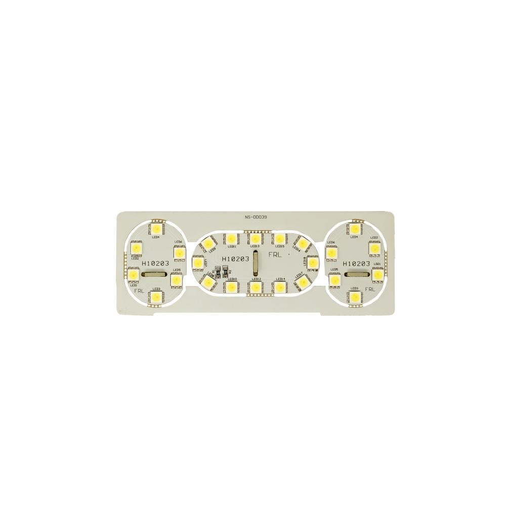 KIT ILLUMINAZIONE INTERNO/ESTERNO A LED PER VOLKSWAGEN GOLF VI