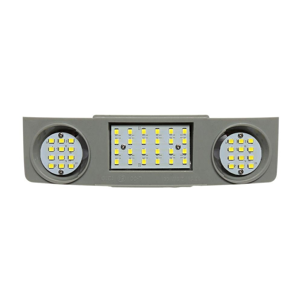KIT ILLUMINAZIONE INTERNO/ESTERNO PER NISSAN QASHQAI